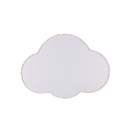 Plafon dziecięcy Cloud różowy TK Lighting | Tk Lighting