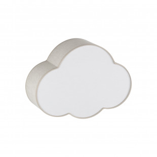 Plafon dziecięcy Cloud - TK Lighting | Sypialnia, Pokój