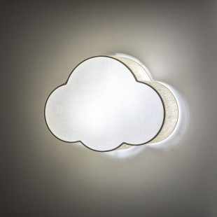 Plafon dziecięcy Cloud - TK Lighting | Sypialnia, Pokój