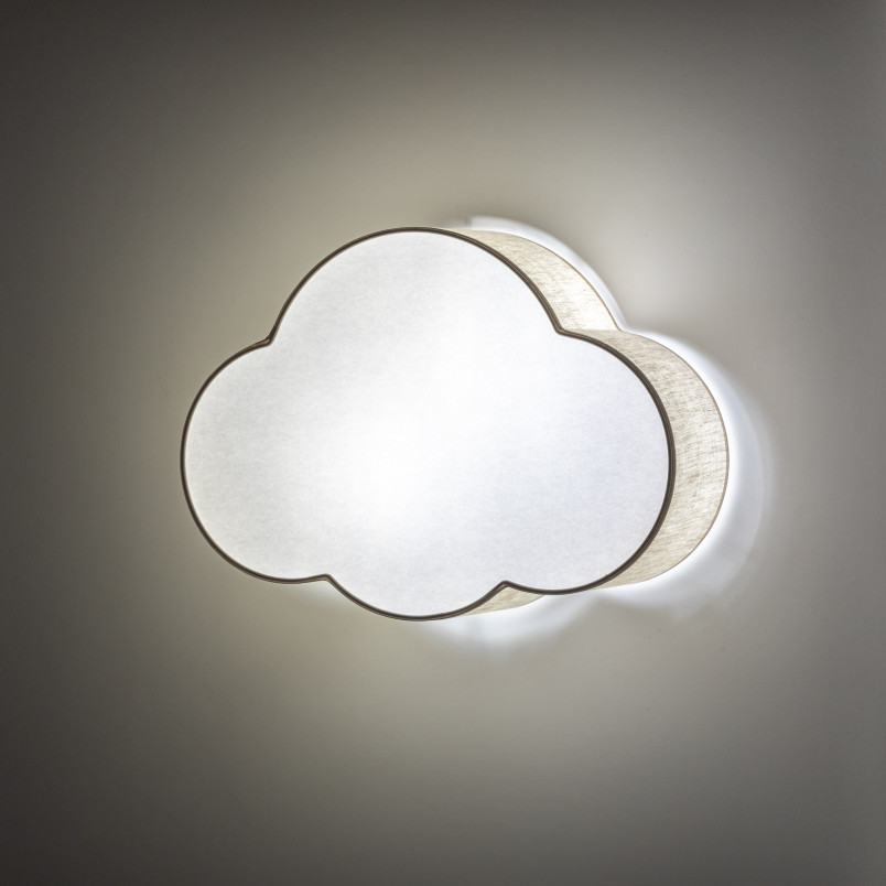 Plafon dziecięcy Cloud - TK Lighting | Sypialnia, Pokój