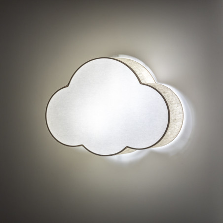 Plafon dziecięcy Cloud - TK Lighting | Sypialnia, Pokój