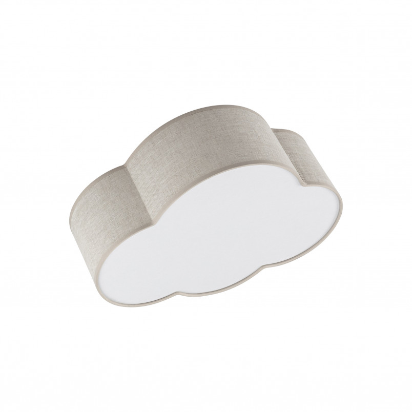 Plafon dziecięcy Cloud - TK Lighting | Sypialnia, Pokój