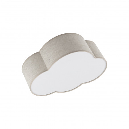 Plafon dziecięcy Cloud - TK Lighting | Sypialnia, Pokój