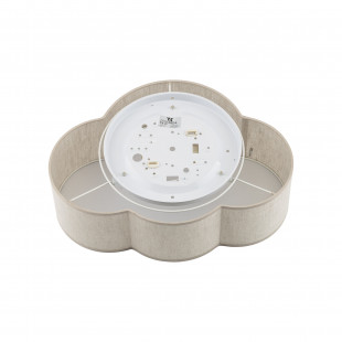 Plafon dziecięcy Cloud - TK Lighting | Sypialnia, Pokój
