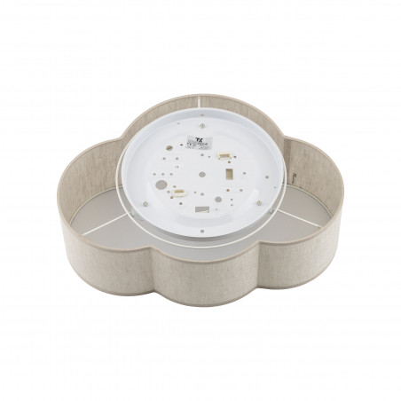 Plafon dziecięcy Cloud - TK Lighting | Sypialnia, Pokój