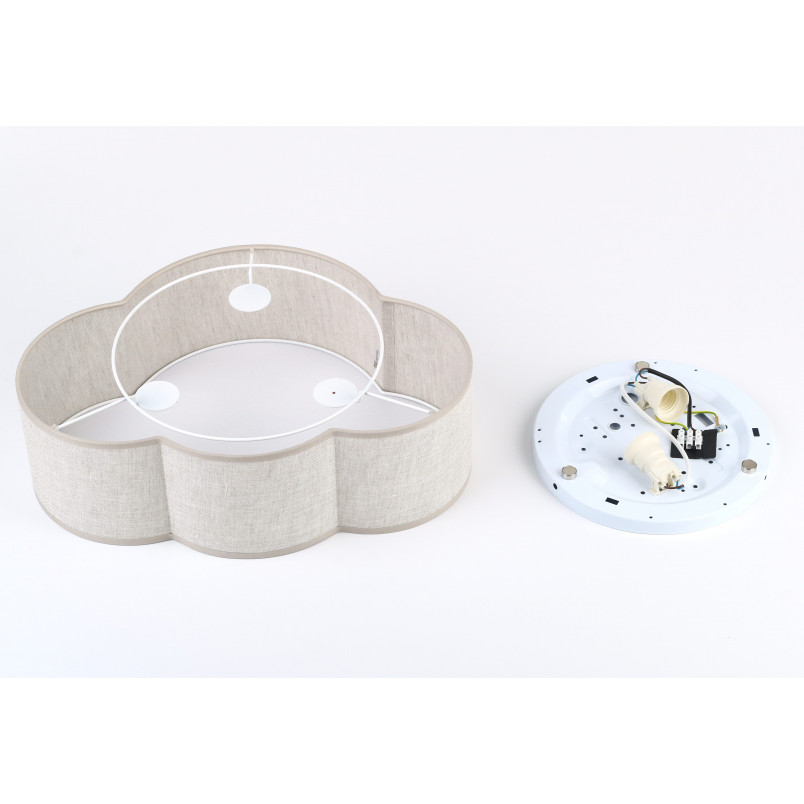 Plafon dziecięcy Cloud - TK Lighting | Sypialnia, Pokój