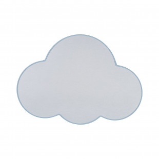 Plafon dziecięcy Cloud - Błękitny | TK Lighting