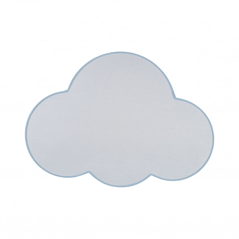 Plafon dziecięcy Cloud - Błękitny | TK Lighting