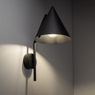 Kinkiet Cono Black | TK Lighting - Loftowy design