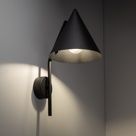 Kinkiet Cono Black | TK Lighting - Loftowy design