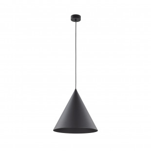 Lampa wisząca Cono Black | TK Lighting - Loftowa elegancja