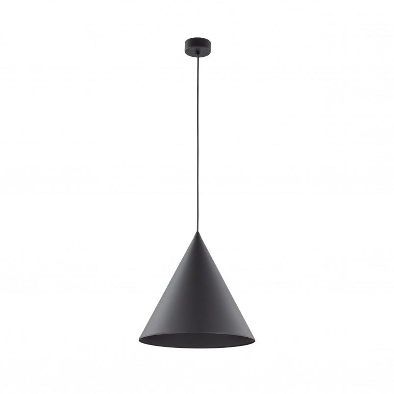 Lampa wisząca Cono Black | TK Lighting - Loftowa elegancja