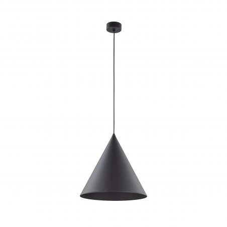 Lampa wisząca Cono Black | TK Lighting - Loftowa elegancja