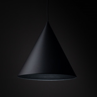Lampa wisząca Cono Black | TK Lighting - Loftowa elegancja