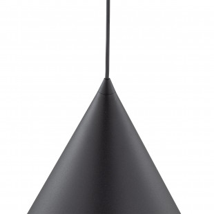 Lampa wisząca Cono Black | TK Lighting - Loftowa elegancja