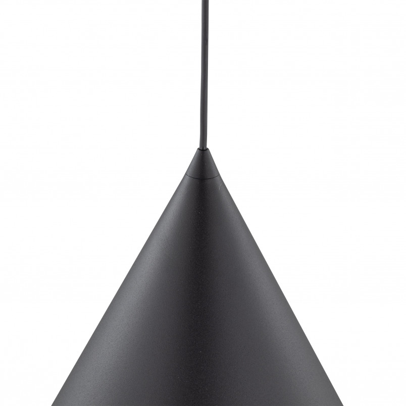 Lampa wisząca Cono Black | TK Lighting - Loftowa elegancja