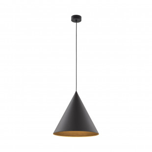 Lampa wisząca Cono Black | TK Lighting - Loftowa elegancja
