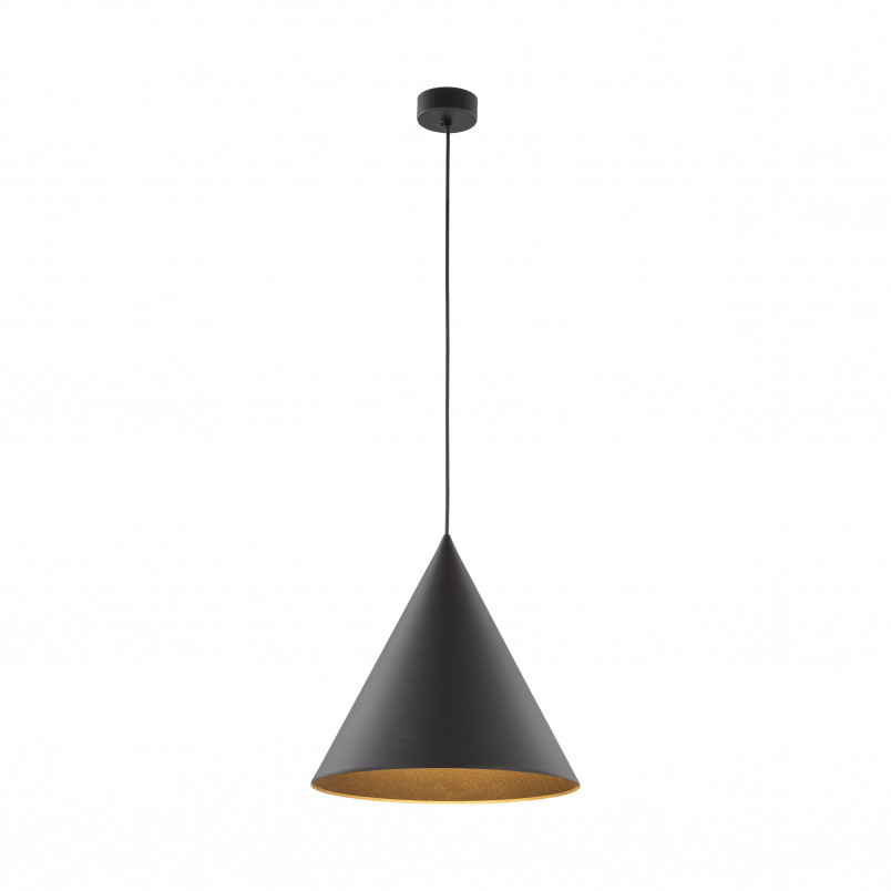 Lampa wisząca Cono Black | TK Lighting - Loftowa elegancja