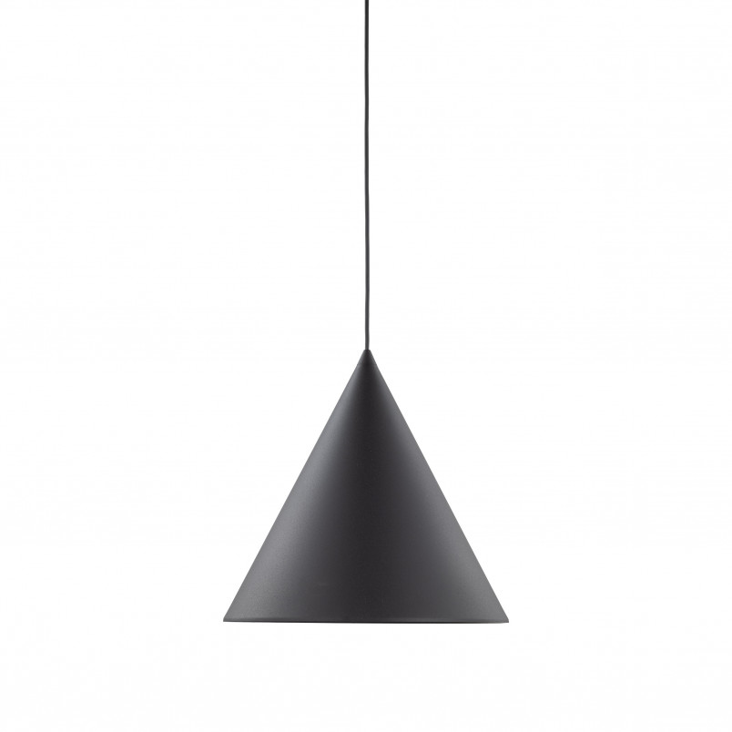 Lampa wisząca Cono Black | TK Lighting - Loftowa elegancja