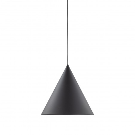 Lampa wisząca Cono Black | TK Lighting - Loftowa elegancja