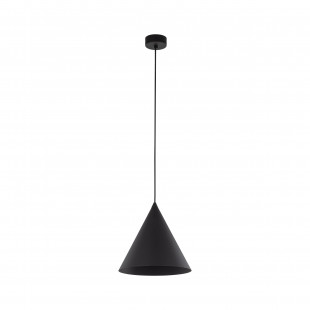 Lampa Wisząca Cono Black | TK Lighting - Loftowa Elegancja