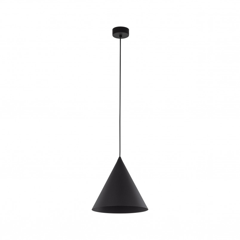 Lampa Wisząca Cono Black | TK Lighting - Loftowa Elegancja