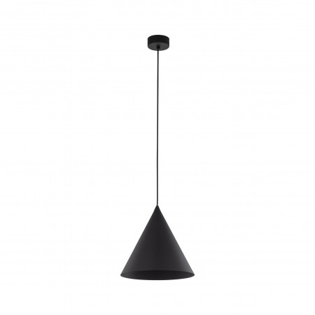 Lampa Wisząca Cono Black | TK Lighting - Loftowa Elegancja