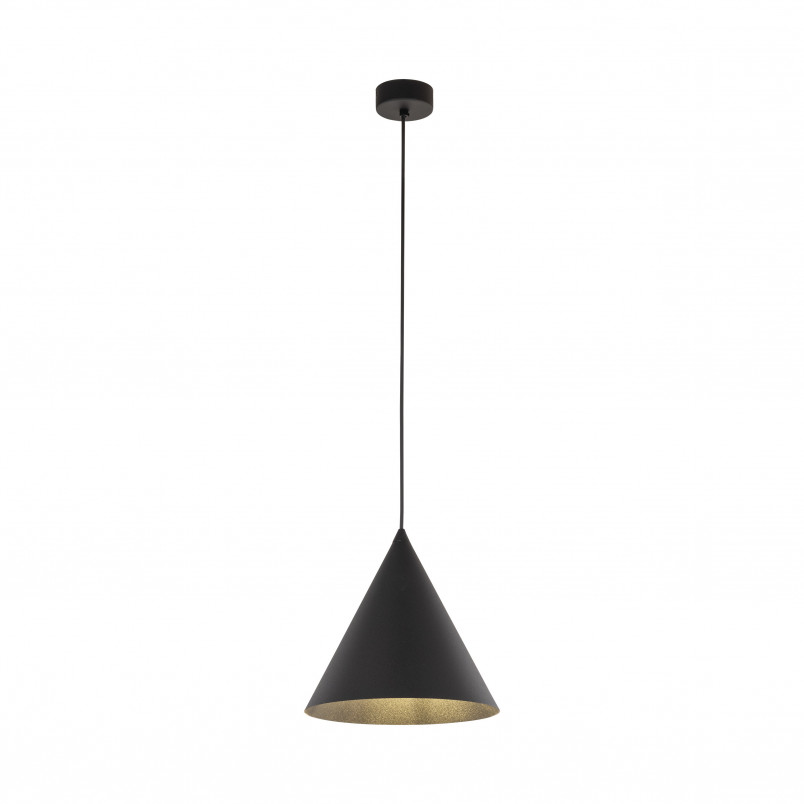 Lampa Wisząca Cono Black | TK Lighting - Loftowa Elegancja