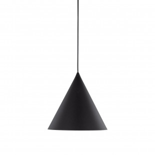 Lampa Wisząca Cono Black | TK Lighting - Loftowa Elegancja