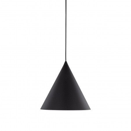 Lampa Wisząca Cono Black | TK Lighting - Loftowa Elegancja