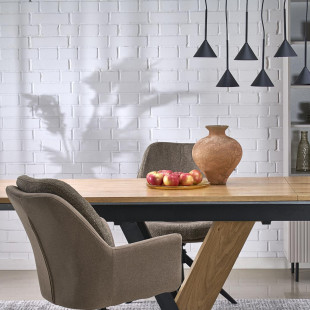 Lampa Wisząca Cono Black 62cm | TK Lighting - Loftowa Elegancja