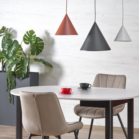 Lampa Wisząca Cono Mix - Multikolor | TK Lighting