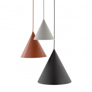 Lampa Wisząca Cono Mix - Multikolor | TK Lighting
