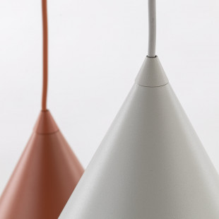 Lampa Wisząca Cono Mix - Multikolor | TK Lighting