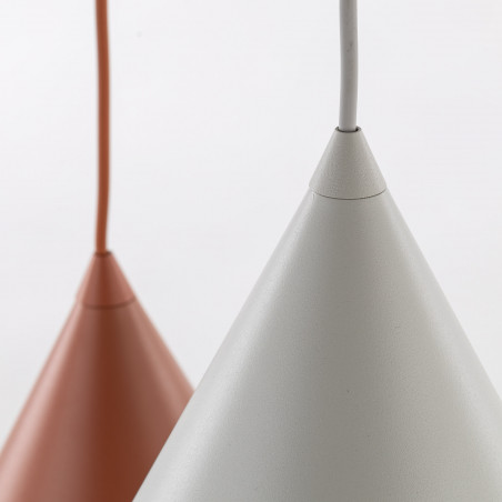 Lampa Wisząca Cono Mix - Multikolor | TK Lighting
