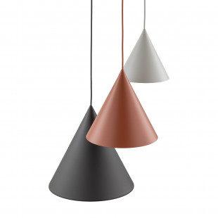 Lampa Wisząca Cono Mix - Multikolor | TK Lighting