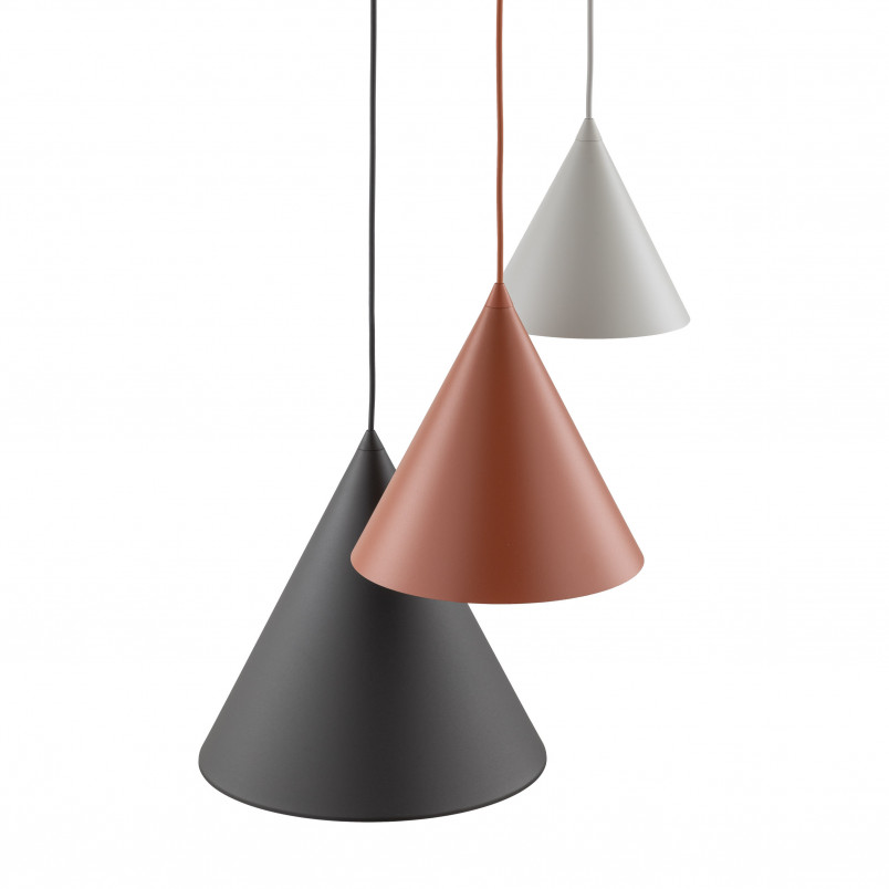 Lampa Wisząca Cono Mix - Multikolor | TK Lighting