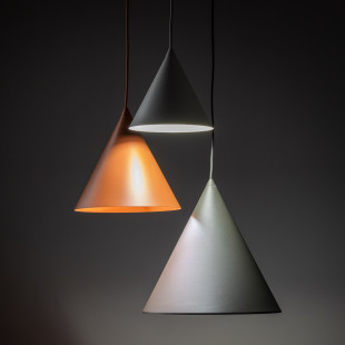 Lampa Wisząca Cono Mix - Multikolor | TK Lighting