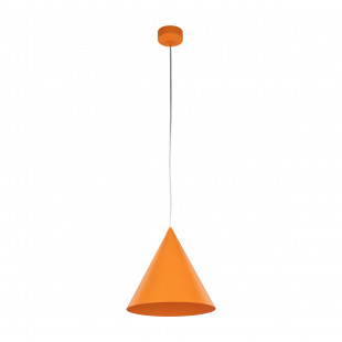 Lampa Wisząca Cono Orange TK Lighting | Nowoczesny Design