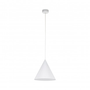 Lampa wisząca Cono White TK Lighting | Skandynawski design