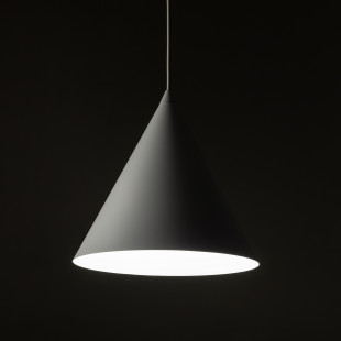 Lampa wisząca Cono White TK Lighting | Skandynawski design