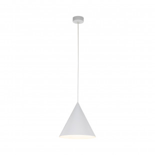 Lampa wisząca Cono White TK Lighting | Skandynawski design