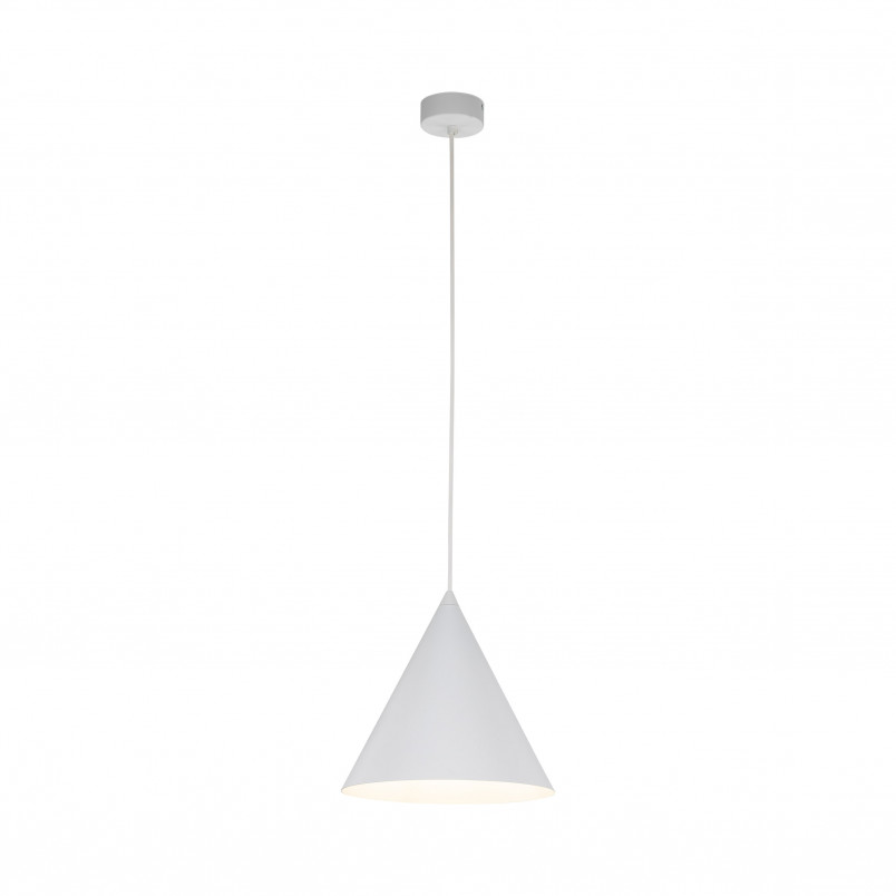 Lampa wisząca Cono White TK Lighting | Skandynawski design