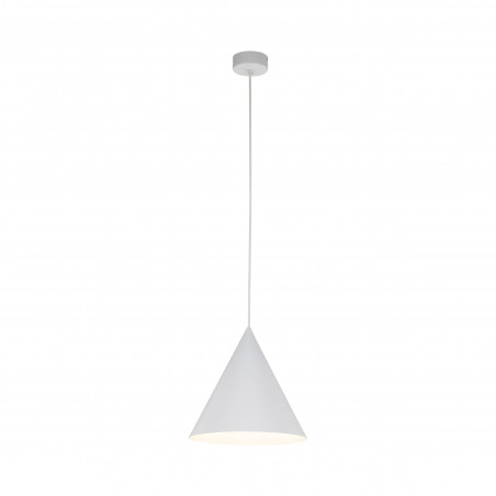 Lampa wisząca Cono White TK Lighting | Skandynawski design