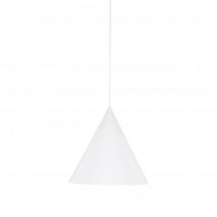 Lampa wisząca Cono White TK Lighting | Skandynawski design
