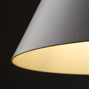 Lampa Wisząca Cono White TK Lighting | Skandynawski Design