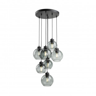 Lampa Wisząca Cubus VII - Szklane Kule, Loft | TK Lighting