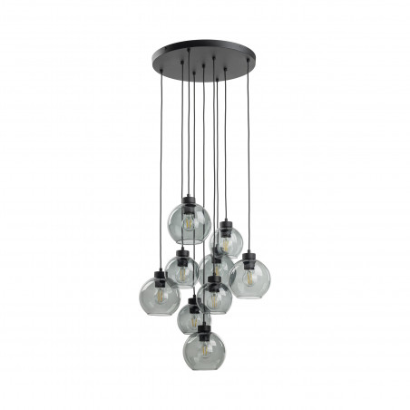 Lampa Wisząca Cubus IX - Szklane Kule, Loft | TK Lighting