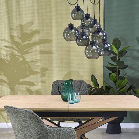 Lampa Wisząca Cubus IX - Szklane Kule, Loft | TK Lighting