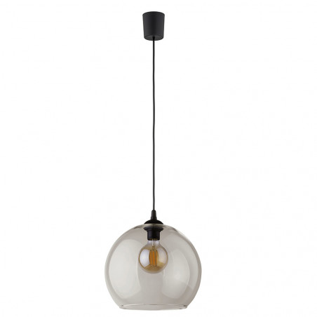 Lampa Wisząca Cubus Antisol - Szklana Kula, Loft, TK Lighting